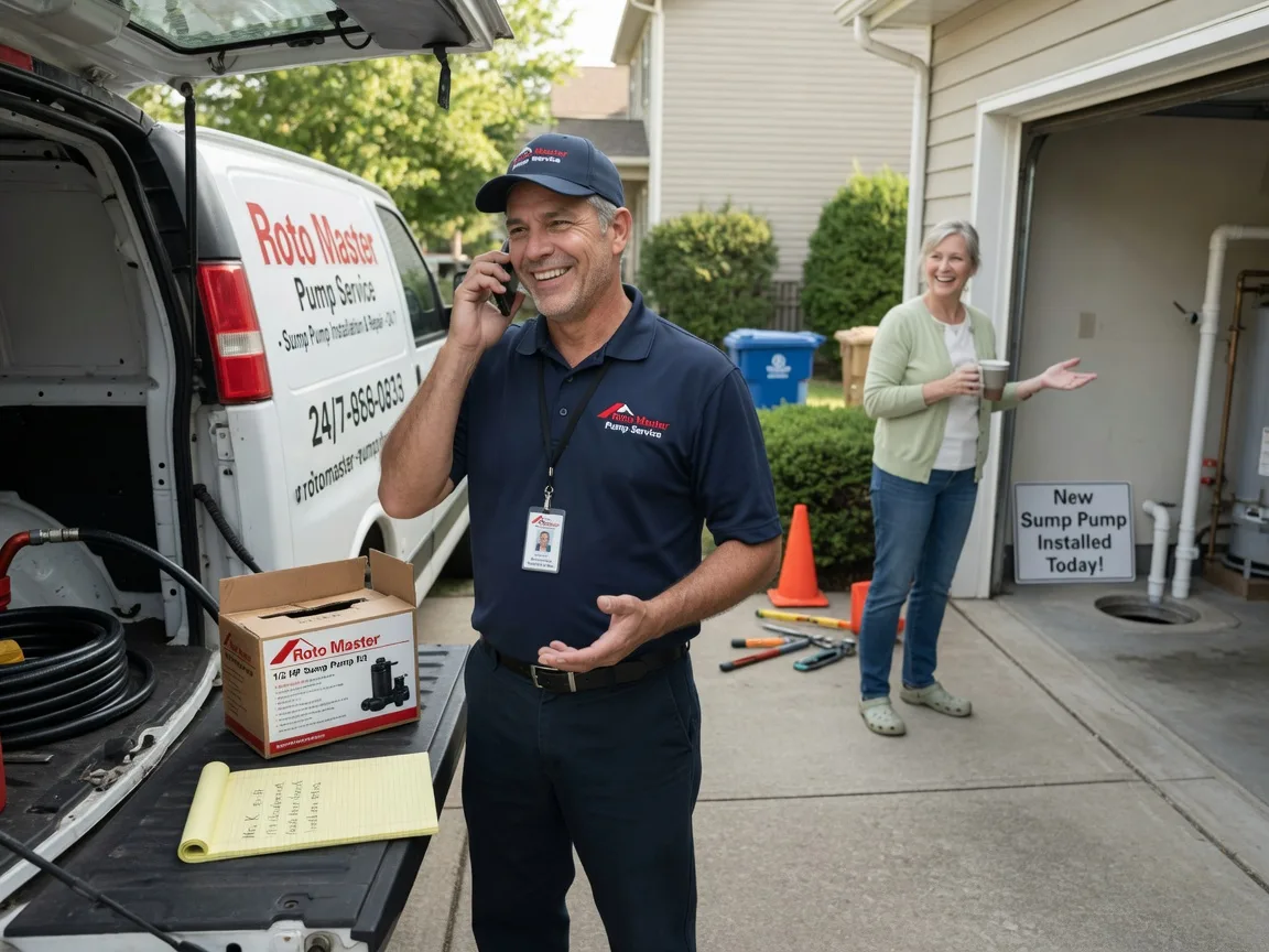 Sump Pump Installation Menlo, GA FAQs
